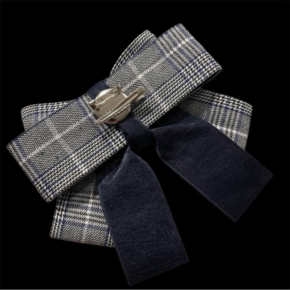 ✨ Elegant Bow Brooch Pin and Hair Clip - Picture 2 of 2